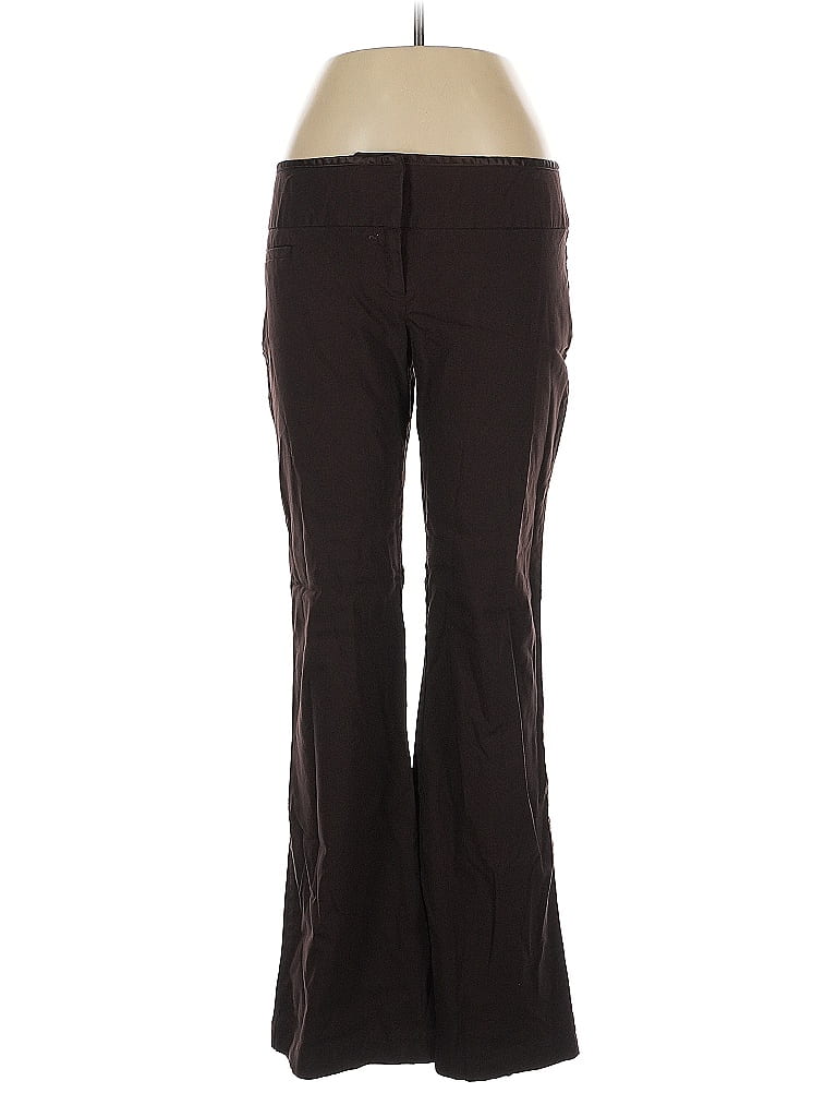 Pre-owned Maurices Dress Pants In Brown