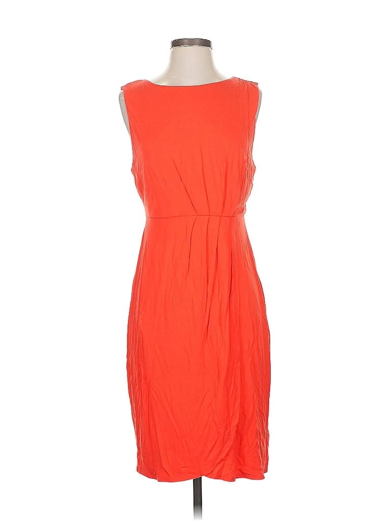 Pre-owned Mossimo Cocktail Dress In Orange