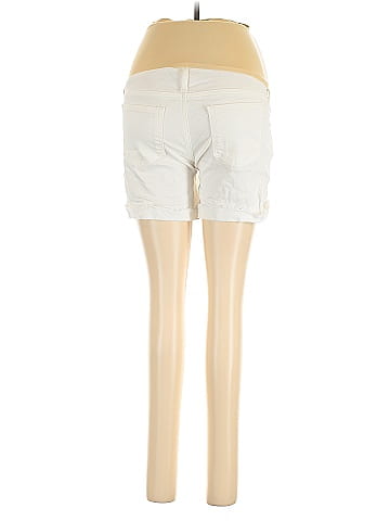 a:glow Khaki Shorts (view 2)