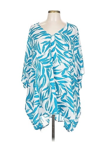 Show Me Your Mumu 3/4 Sleeve Blouse (view 1)