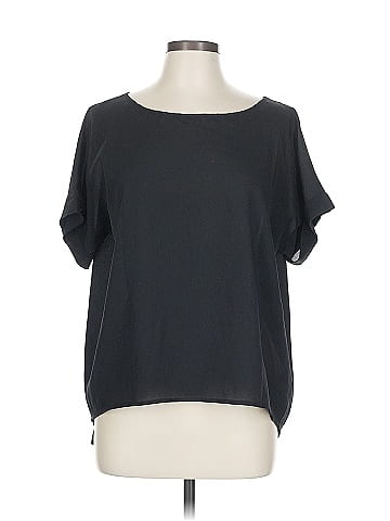 Frenchi Short Sleeve Top (view 1)