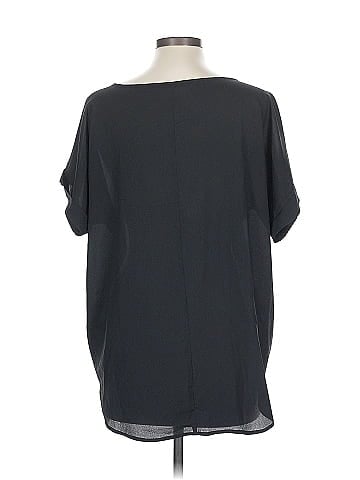 Frenchi Short Sleeve Top (view 2)