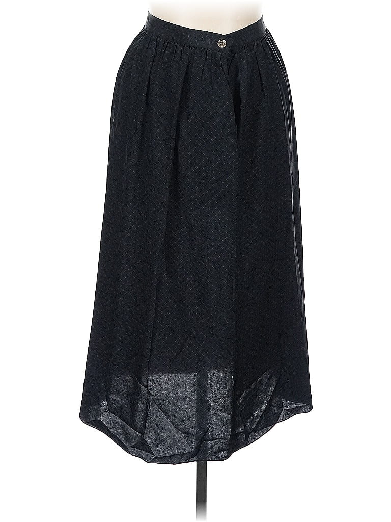 Pre-owned Calvin Klein Casual Skirt In Black