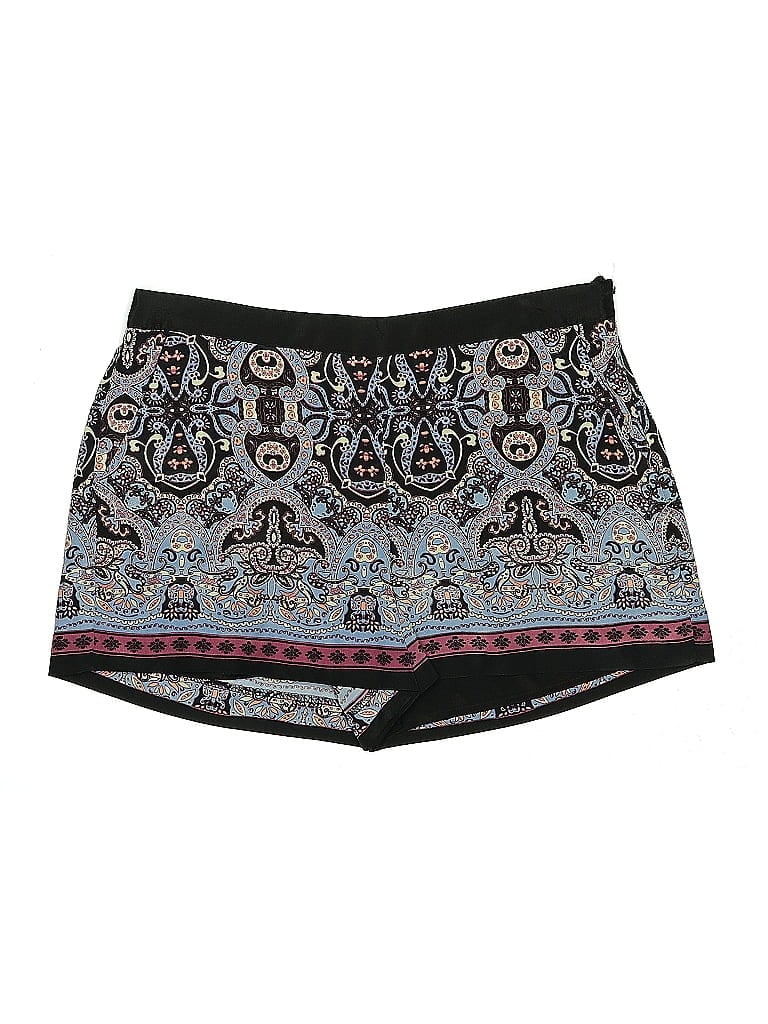 Pre-owned Forever 21 Contemporary Shorts In Blue