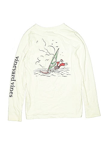 Vineyard Vines Long Sleeve T-Shirt (view 2)