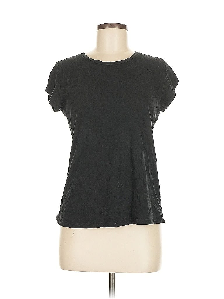 Pre-owned Universal Thread Short Sleeve T-shirt In Black