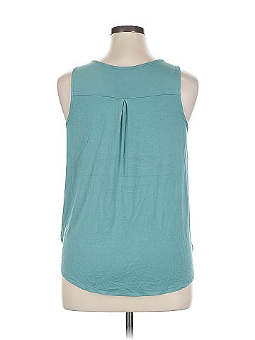 Fortune + Ivy Sleeveless Blouse (view 2)