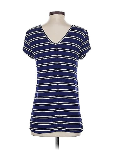 Bordeaux Short Sleeve T-Shirt (view 2)