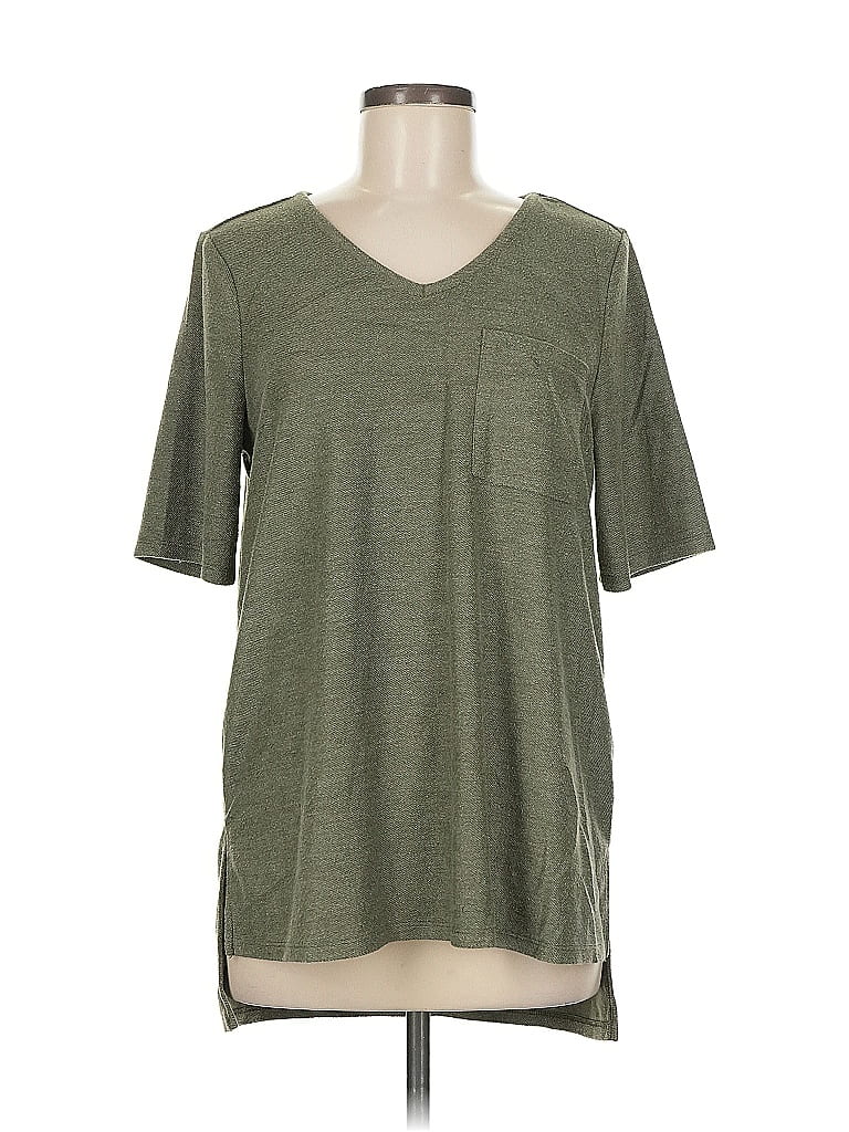 Click to view more detailed imagery on our partner's website Pre-owned Assorted Brands Short Sleeve T-shirt In Green