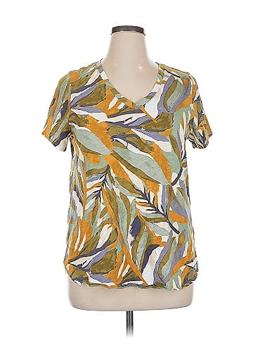 Rachel Zoe TJX Short Sleeve T-Shirt (view 1)