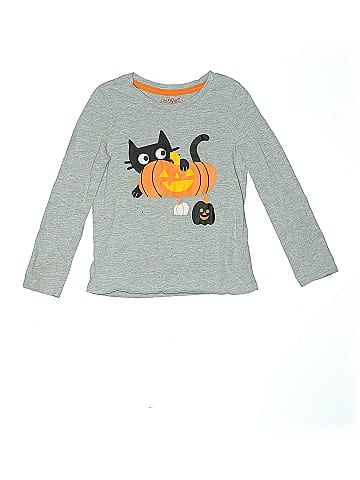 Cat & Jack Long Sleeve T-Shirt (view 1)