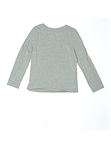 Cat & Jack Long Sleeve T-Shirt (view 2)