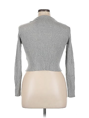 Shein Curve Cardigan (view 2)