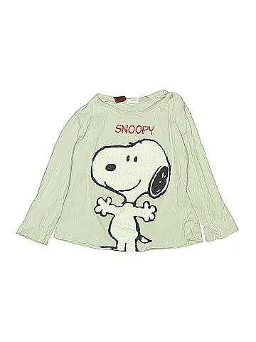 Zara Baby Long Sleeve T-Shirt (view 1)