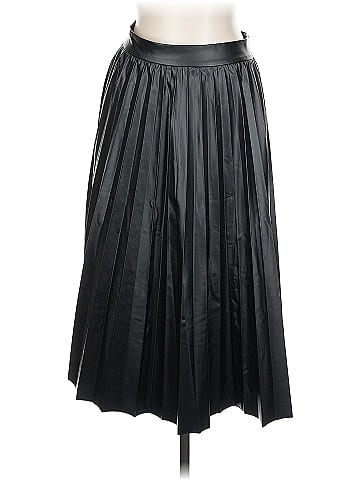 Blāshe Faux Leather Skirt (view 1)
