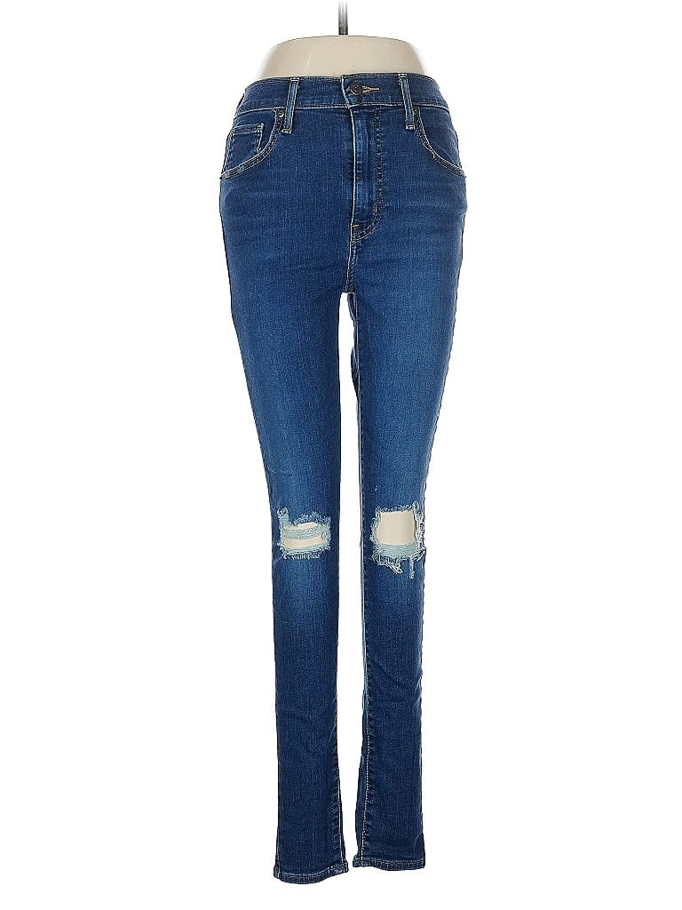 Pre-owned Levi Strauss Signature Jeans In Blue