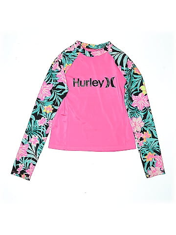 Hurley Long Sleeve T-Shirt (view 1)