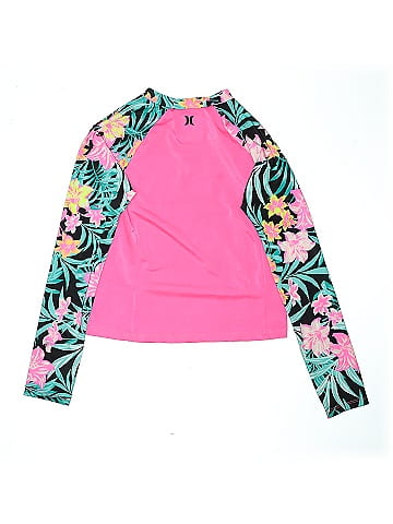 Hurley Long Sleeve T-Shirt (view 2)