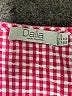 dalia Pink Sleeveless Blouse Size M - photo 6