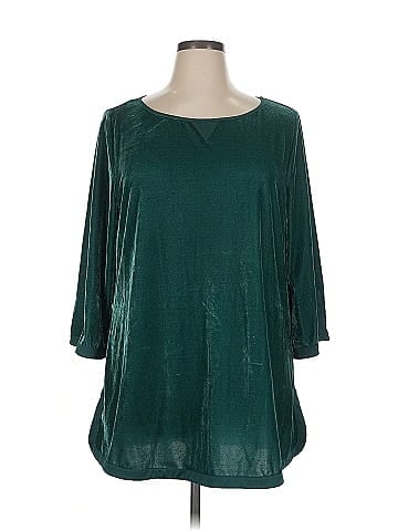 Soft Surroundings Poncho (view 1)