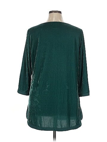 Soft Surroundings Poncho (view 2)