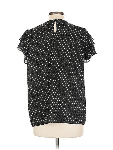 Adrianna Papell Short Sleeve Blouse (view 2)