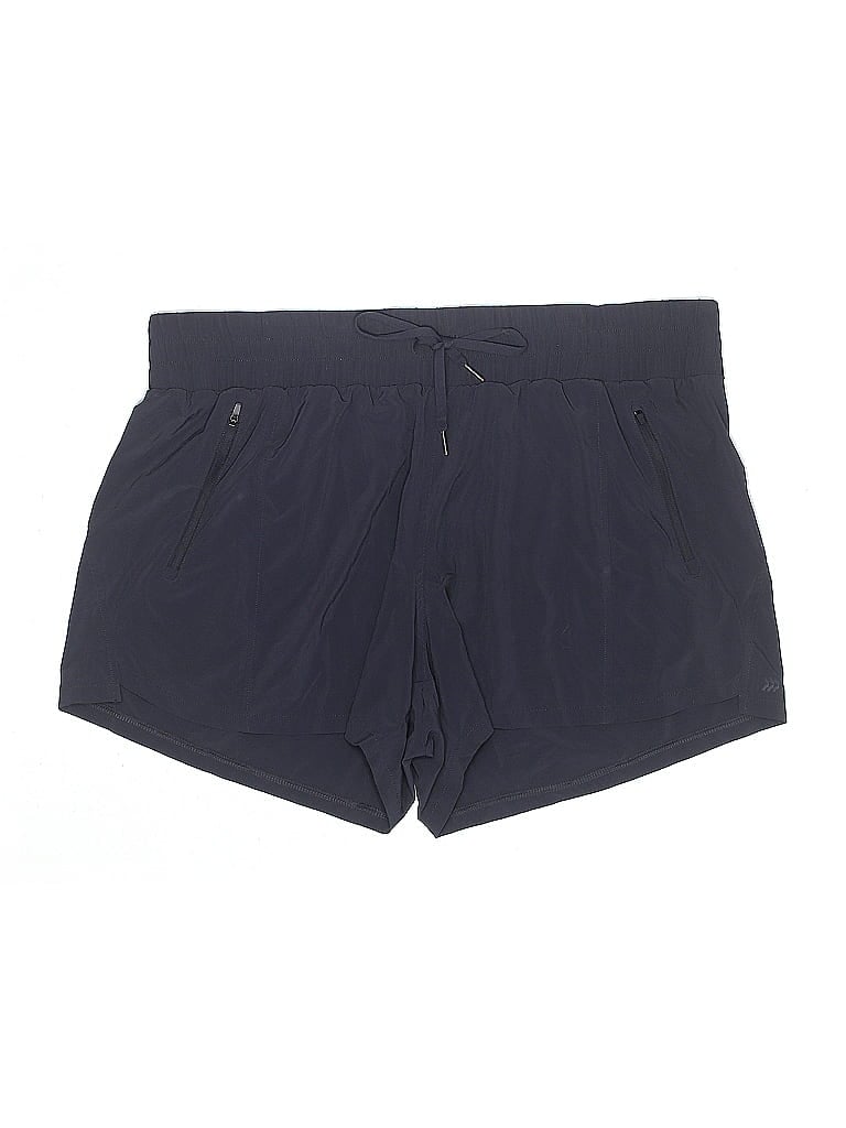 Pre-owned All In Motion Shorts In Blue