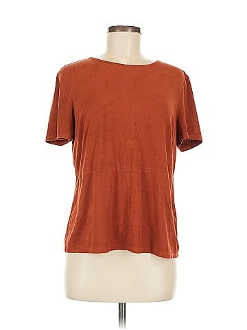 Atmosphere Short Sleeve Top (view 1)