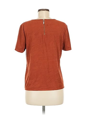 Atmosphere Short Sleeve Top (view 2)