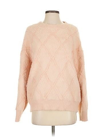 Pinch Pullover Sweater (view 1)