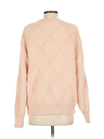 Pinch Pullover Sweater (view 2)