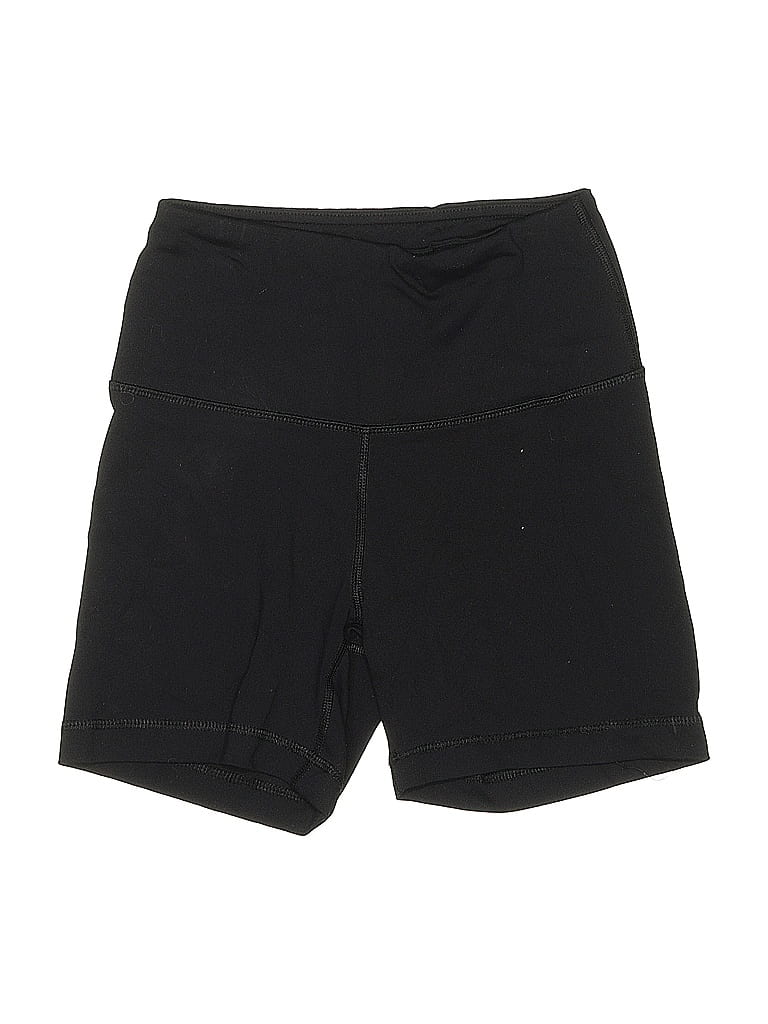 Click to view more detailed imagery on our partner's website Pre-owned 90 Degree By Reflex Athletic Shorts In Black