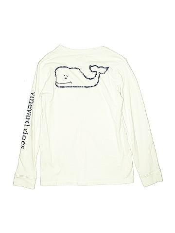Vineyard Vines Long Sleeve T-Shirt (view 2)