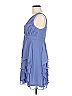 Hailey Logan Blue Cocktail Dress Size 9 - 10 - photo 5