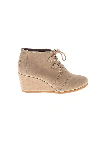 TOMS Wedges (view 1)