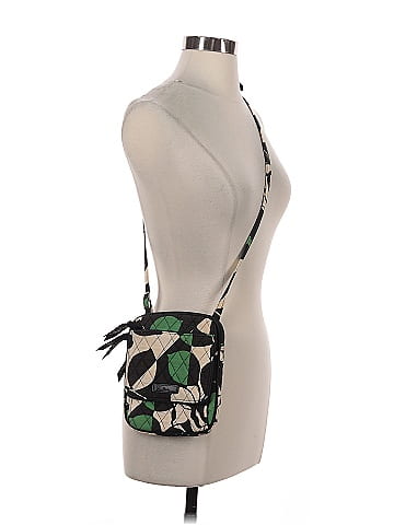 Vera Bradley Imperial Rose Mini Hipster (view 2)