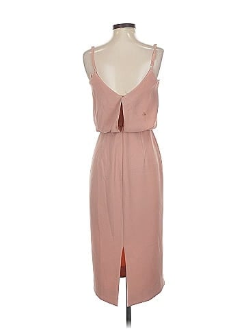 Dress the Population Casual Dress (view 2)