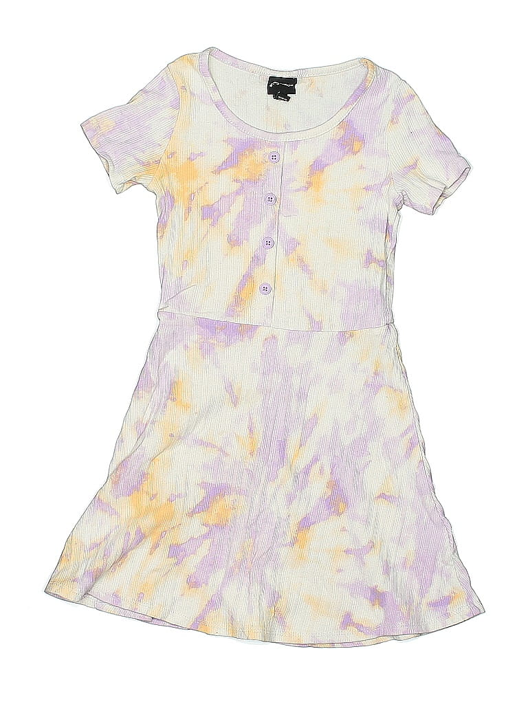 Pre-owned Art Class Kids' Dress In Purple