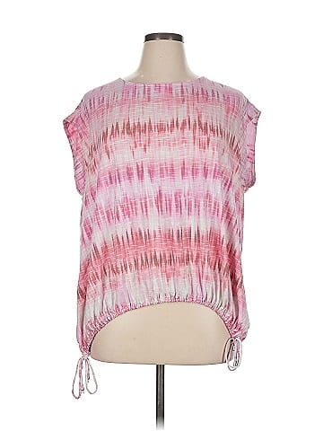 One World Sleeveless Blouse (view 1)