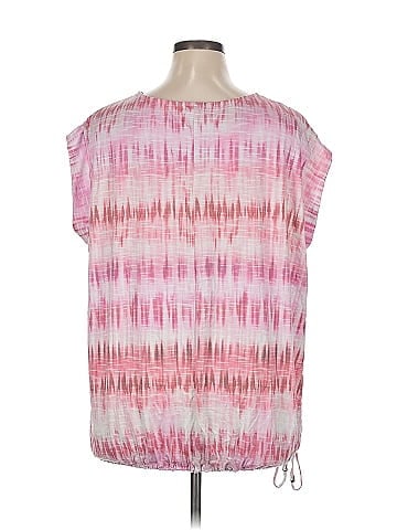 One World Sleeveless Blouse (view 2)