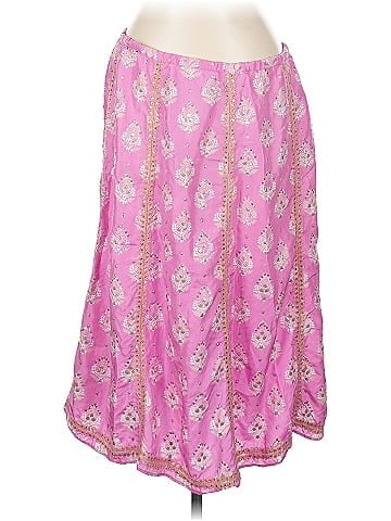 Calypso St. Barth Silk Skirt (view 2)