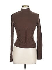 Commense Long Sleeve Turtleneck