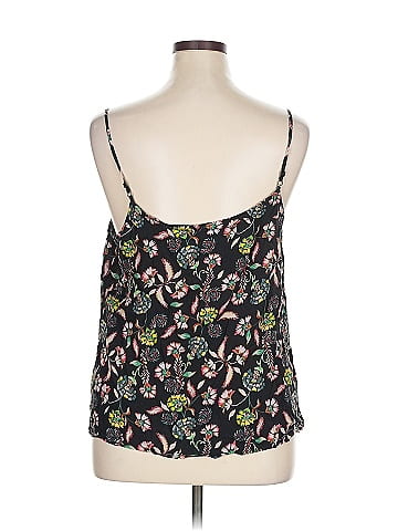 Boden Sleeveless Silk Top (view 2)
