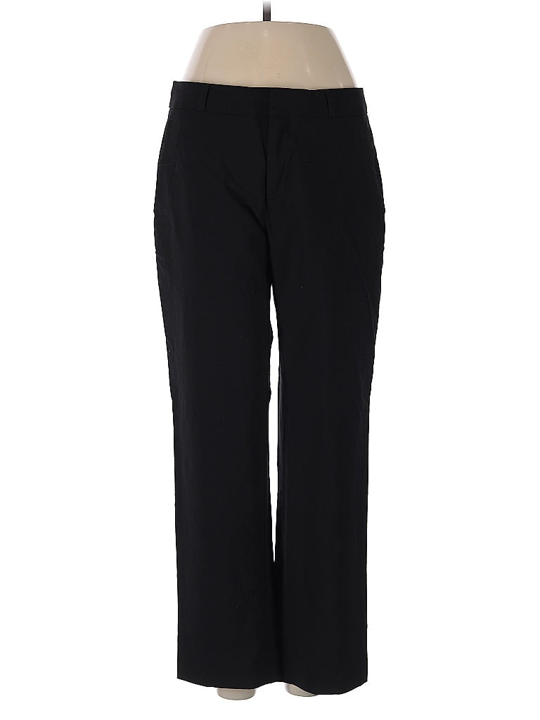 Click to view more detailed imagery on our partner's website Pre-owned Banana Republic Wool Pants In Black