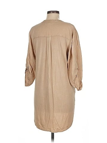 Solitaire 3/4 Sleeve Blouse (view 2)