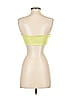 Superdown Yellow Sleeveless Top Size S - photo 2