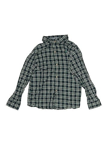 Nautica Long Sleeve Button-Down Shirt (view 1)
