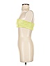 Superdown Yellow Sleeveless Top Size S - photo 5