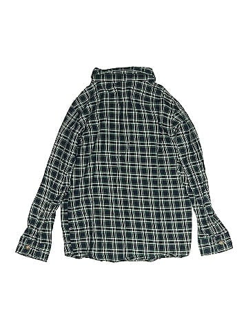 Nautica Long Sleeve Button-Down Shirt (view 2)