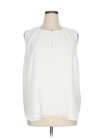 Vince Camuto Sleeveless Blouse (view 1)